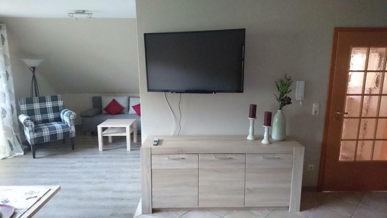 Ferienwohnung Blumenland Extertal ภายนอก รูปภาพ