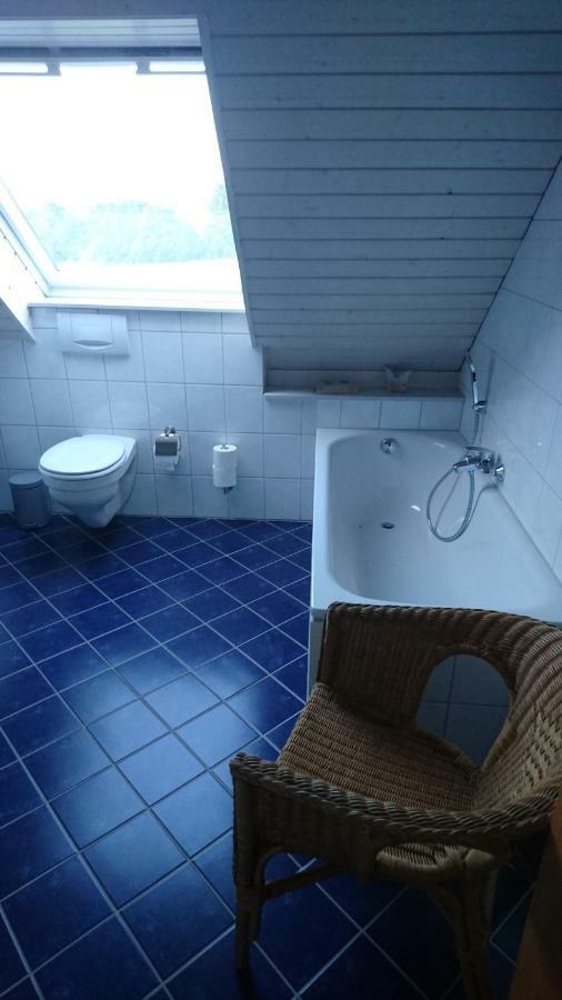 Ferienwohnung Blumenland Extertal ภายนอก รูปภาพ