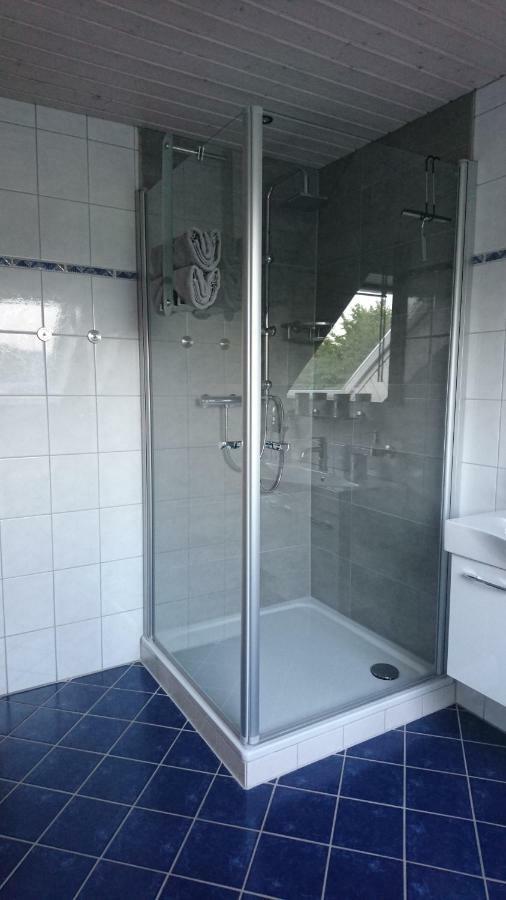 Ferienwohnung Blumenland Extertal ภายนอก รูปภาพ