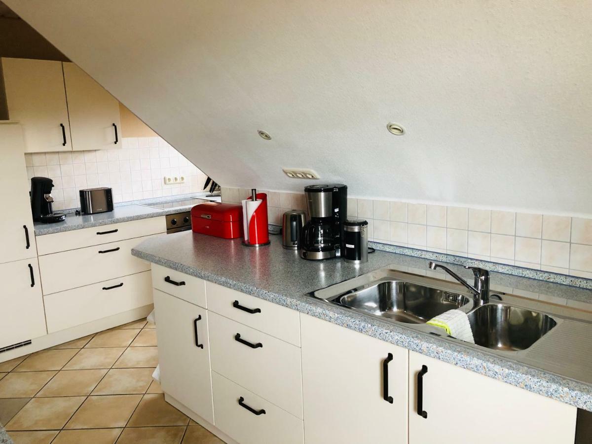 Ferienwohnung Blumenland Extertal ภายนอก รูปภาพ